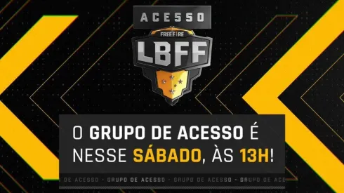 LBFF 6: Grupo de Acesso acontece neste sábado (6)