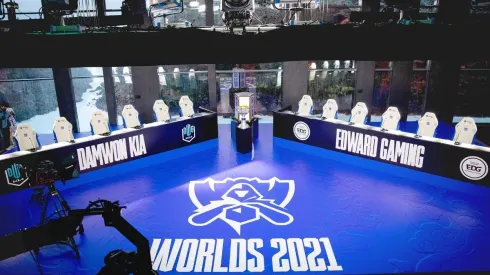 LoL: Acompanhe a Grande Final do Worlds 2021