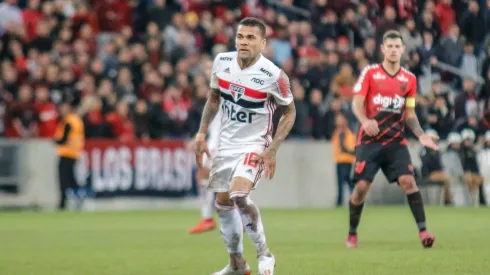 Brasileiro A 2019, Athletico PR x Sao Paulo