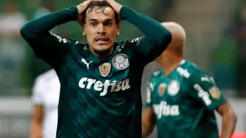 Raphael Veiga está sendo cobiçado pelo Inter Miami (Foto: Getty Images)