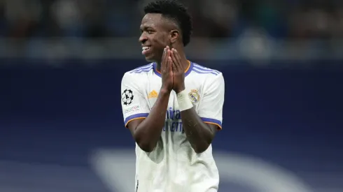 Vinicius Junior, do Real Madrid (Foto: Getty Images)