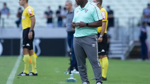 BRASILEIRO A 2021, CEARA X FLUMINENSE