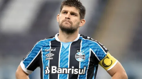 Kannemann, zagueiro do Grêmio (Foto: Getty Images)
