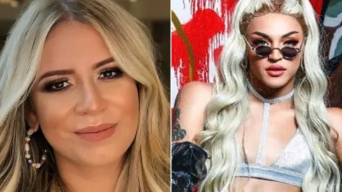 Pabllo Vittar foi criticada na web após morte de Marília Mendonça