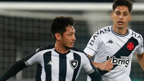 Clássico contra o Vasco, pode deixa o Botafogo em situação confortável na competição | Crédito Vítor Silva/ BFR