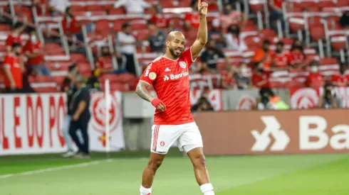 Foto: Maxi Franzoi/AGIF - Patrick provocou o Grêmio ao final da partida no Beira-Rio