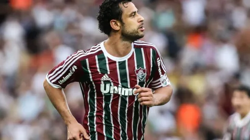 Fred está de volta ao time do Fluminense (Foto: Getty Images)