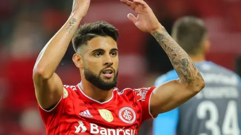 Foto: Pedro H. Tesch/AGIF - Yuri Alberto tem 11 gols no Brasileirão e é um dos artilheiros do campeonato