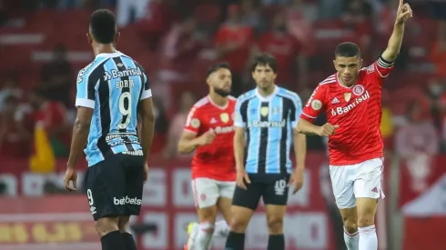 Presidente do Internacional rebate críticas sobre preservação de jogadores para o clássico Gre-Nal. (Foto: Pedro H. Tesch/AGIF)