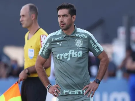 Após bater o Santos, Abel Ferreira expõe evolução importante no Palmeiras