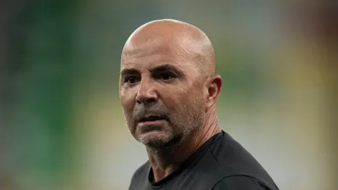 Foto: Jorge Rodrigues/AGIF - Sampaoli atualmente é treinador do Olympique de Marseille, da França