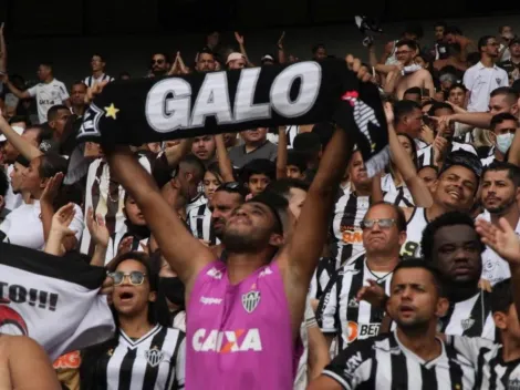 Veja os 10 maiores públicos do Brasileirão 2021