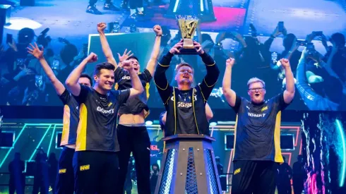 CS:GO: Natus Vincere é a grande campeã do PGL Major Stockholm 2021