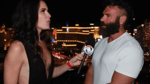 Dan Bilzerian em entrevista para o PokerNews (Foto: Reprodução Youtube)