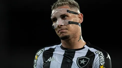 Foto: Jorge Rodrigues/AGIF - Ele tem 13 gols na competição e pode brigar por artilharia