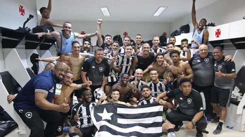 Anteriormente o maior placar havia sido o 3 x 0 | Crédito: Vítor Silva/ BFR