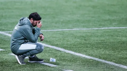 Abel Ferreira, técnico do Palmeiras (Foto: Getty Images)