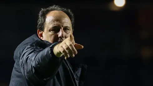 Foto: Marcello Zambrana/AGIF | Rogério Ceni admite