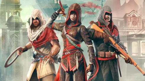 Assassin’s Creed Chronicles Trilogy está de graça na plataforma da Ubisoft