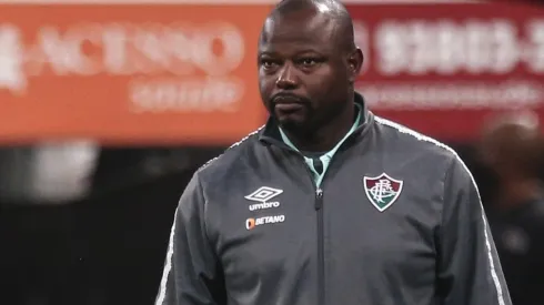 Marcão escala o Fluminense para o duelo contra o Grêmio (Foto: Ettore Chiereguini/AGIF)