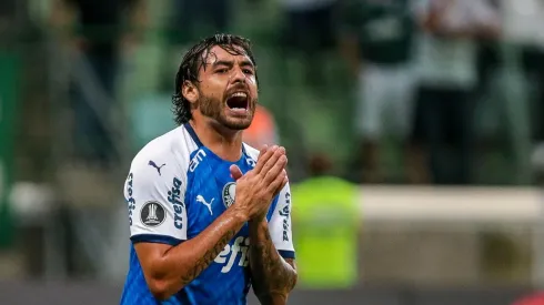 Ricardo Goulart atuou pelo Palmeiras em 2019 (Foto: Ale Cabral/AGIF)