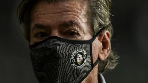 Foto: Thiago Ribeiro/AGIF - Salgado busca uma contratação para o cargo no Vasco.