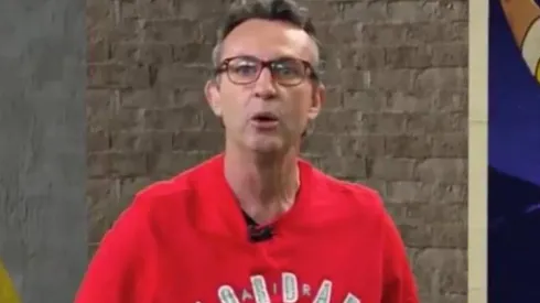 Foto: Reprodução/Bandeirante – Neto crava permanência do Imortal na Série A