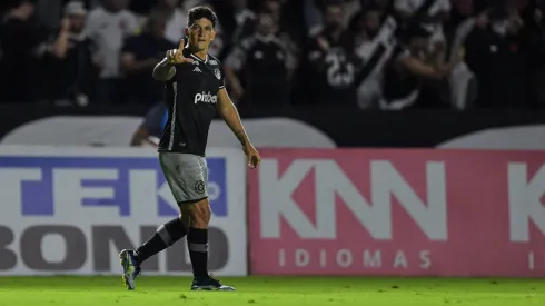 Foto: Thiago Ribeiro/AGIF | Germán Cano faz pedida de R$ 450/mês ao Ceará