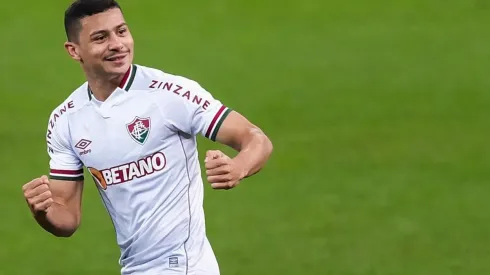 André, do Fluminense, está sendo monitorado pelo Atlético-MG