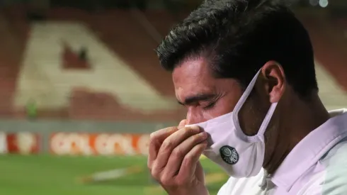 Foto: Fernando Moreno/AGIF - Titular de Abel foi incluído no B.O realizado.