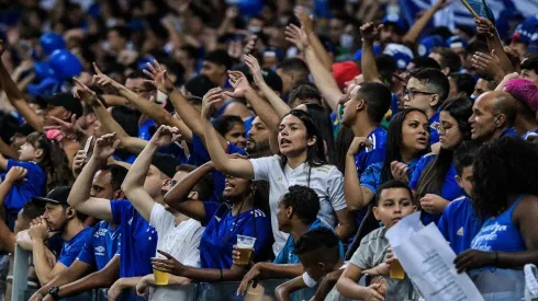 Foto: Gustavo Aleixo/Cruzeiro
