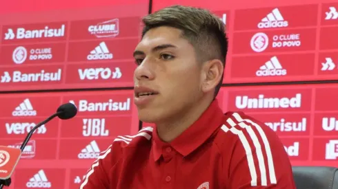 Foto: Ricardo Duarte/Internacional