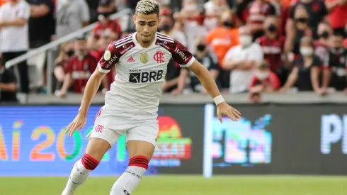 Foto: Joao Vitor Rezende Borba/AGIF