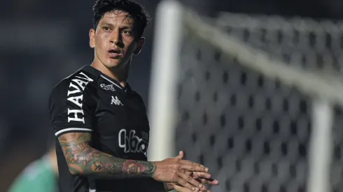 Foto: Thiago Ribeiro/AGIF - Cano foi alvo do Grêmio no início da temporada