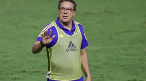 Técnico do Cruzeiro, Vanderlei Luxemburgo