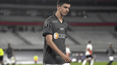 Meia do Atlético-MG, Nacho Fernández