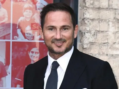 Frankie de volta? Clube da Premier League se aproxima de Lampard, que pode ser anunciado em breve