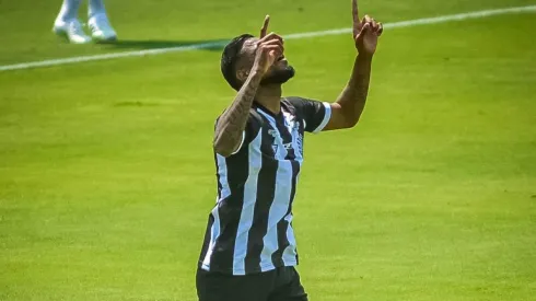 Foto: R.Pierre/AGIF - Diego vem se destacando na equipe