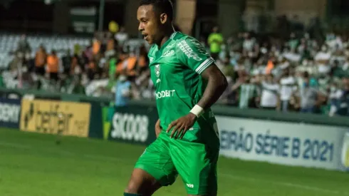 Foto: Robson Mafra/AGIF