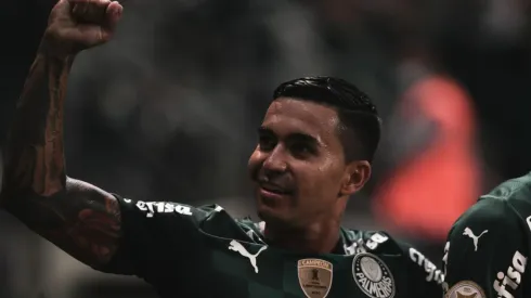 Foto: Ettore Chiereguini/AGIF - Dudu quer conquistar a Libertadores.