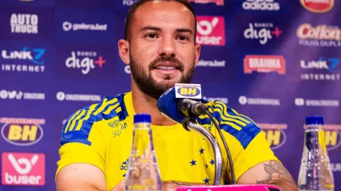 Foto: Gustavo Aleixo/Cruzeiro