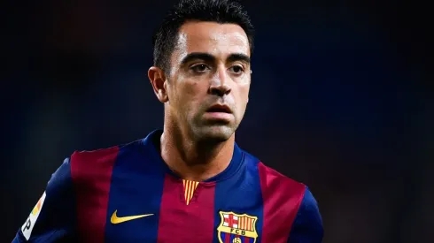 Foto: David Ramos/Getty Images | Xavi elegeu as 4 maiores lendas do Barcelona