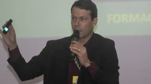 Gaciba não é mais o presidente da Comissão de Arbitragem da CBF