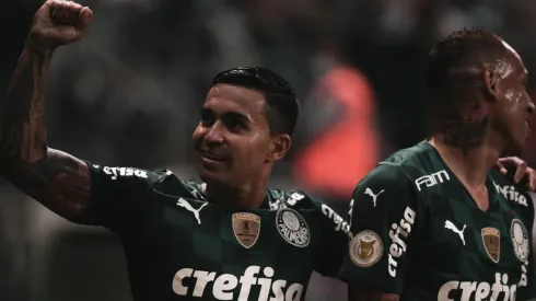 Foto: Ettore Chiereguini/AGIF – Toda polêmica se iniciou após Dudu se tornar capitão