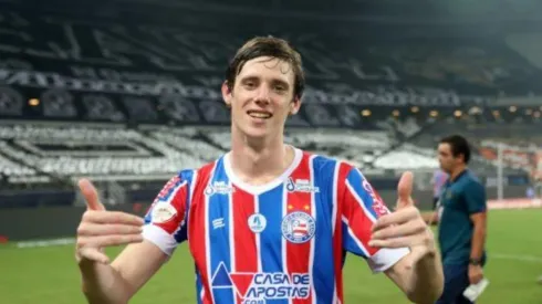 Foto: Felipe Oliveira/ Bahia