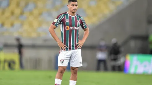 Foto( Thiago Ribeiro/AGIF) - André virou desfalque do Fluminense