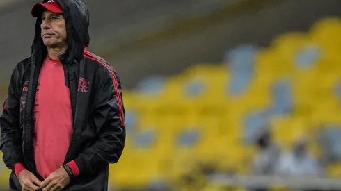 Foto: (Thiago Ribeiro/AGIF) - Renato Gaúcho não está garantido para a próxima temporada do Flamengo