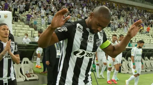 Foto: (Flickr Oficial Ceará) - Luiz Otávio deve começar entre os titulares do Ceará