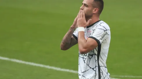 Renato Augusto voltou ao Corinthians em agosto; jogador pode ser convocado para a Seleção em 2022