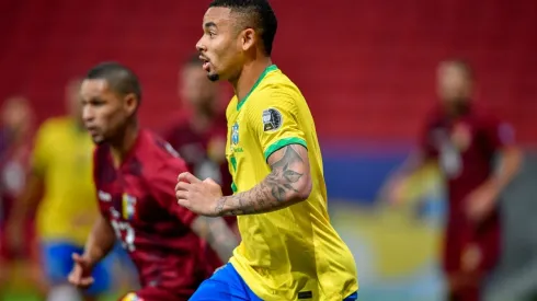 COPA AMERICA 2021, BRASIL X VENEUZUELA